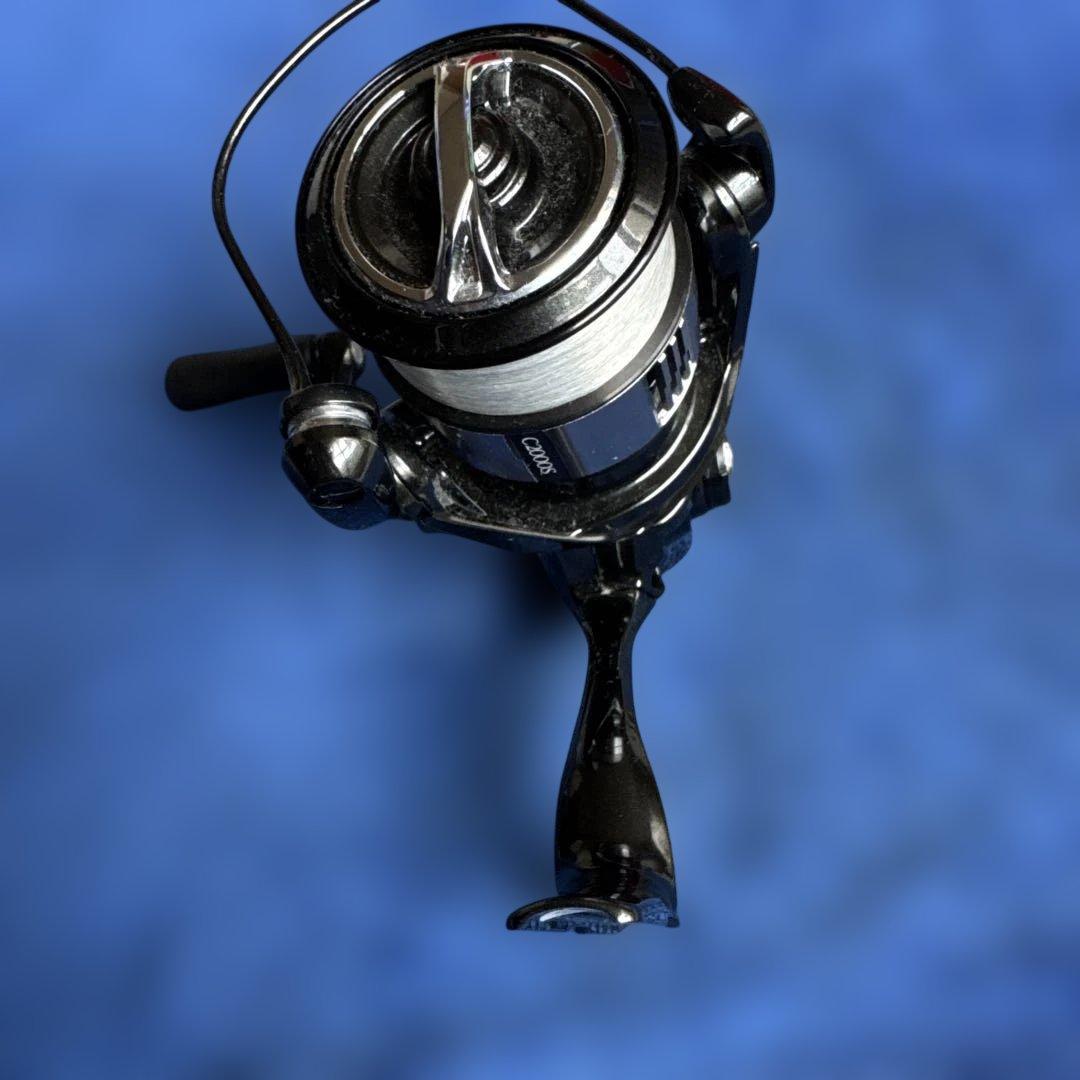ハジメ　SHIMANO 23Vanquish C2000S