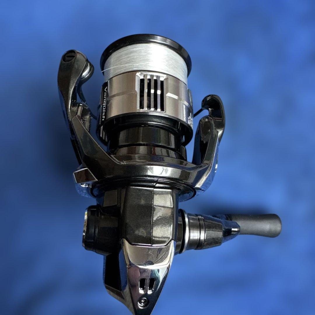 ハジメ　SHIMANO 23Vanquish C2000S