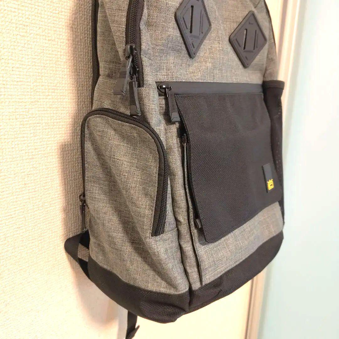 【レア美品】【COBRA】グレー バックパック