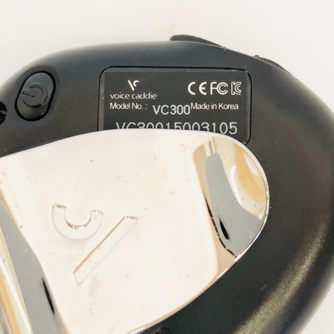 Voice Caddie 3 (VC 300) ブラック　「6736