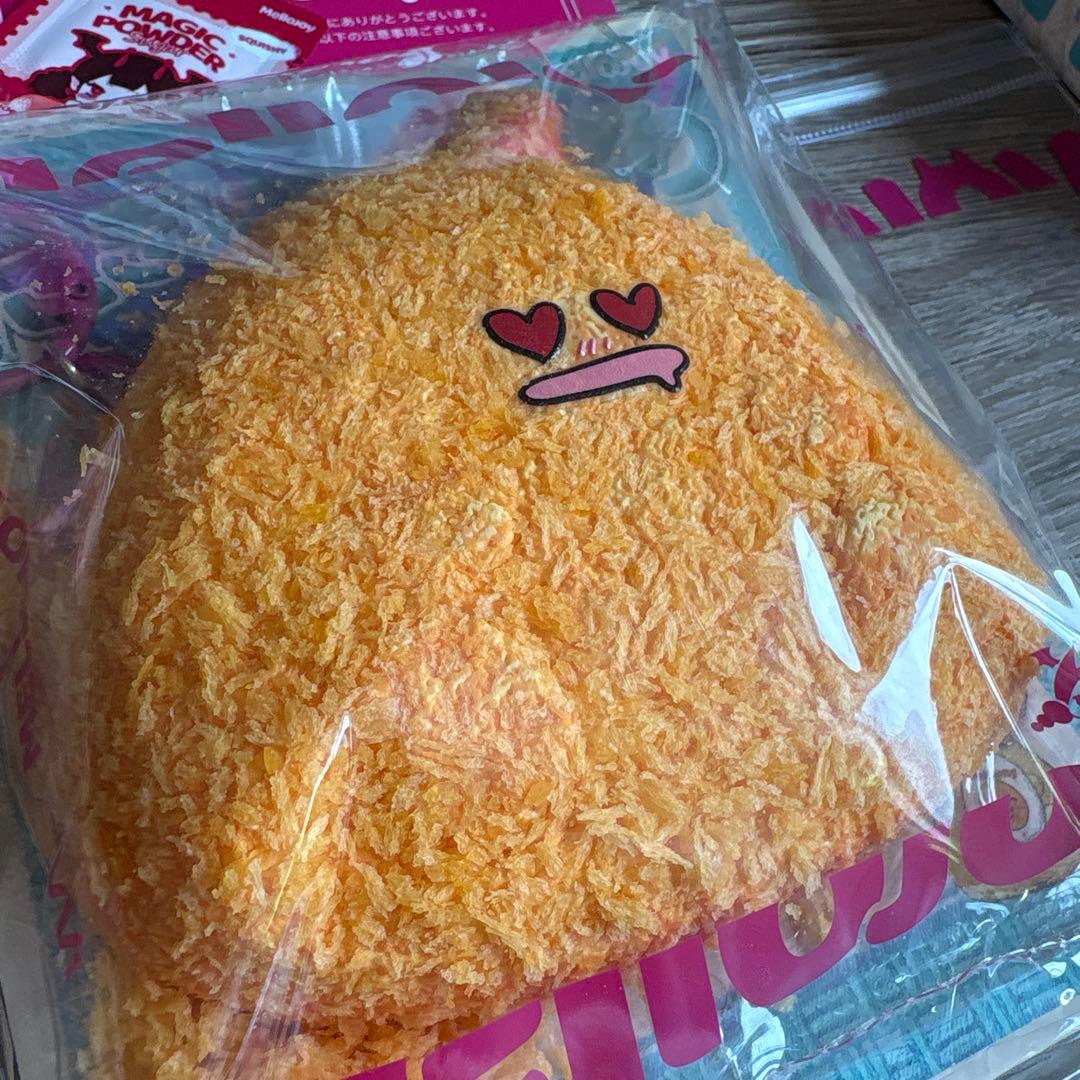 Mellojoy 拒めないカリカリシュリンプ ぱんぱんパンケーキ