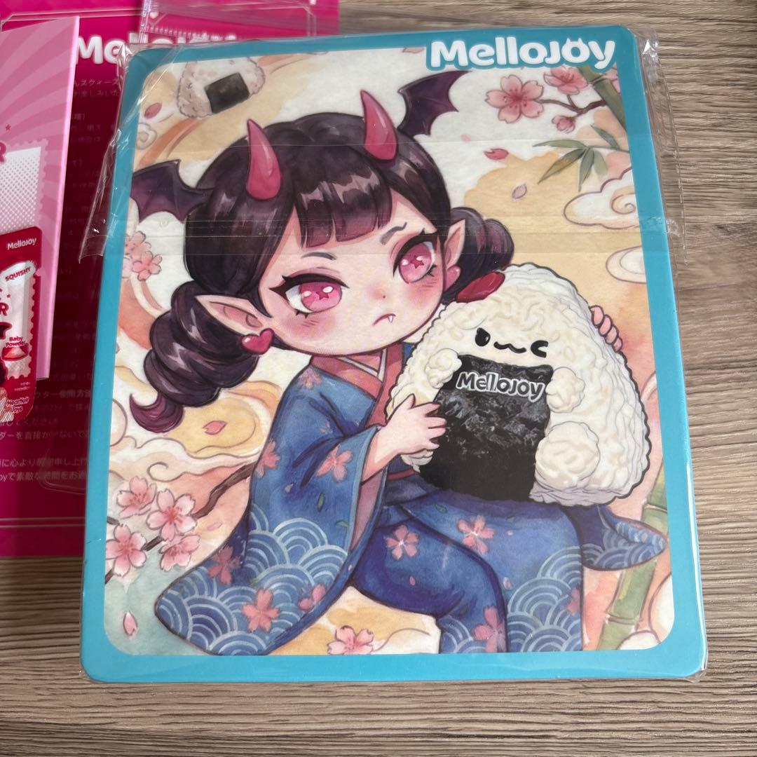 Mellojoy 拒めないカリカリシュリンプ ぱんぱんパンケーキ