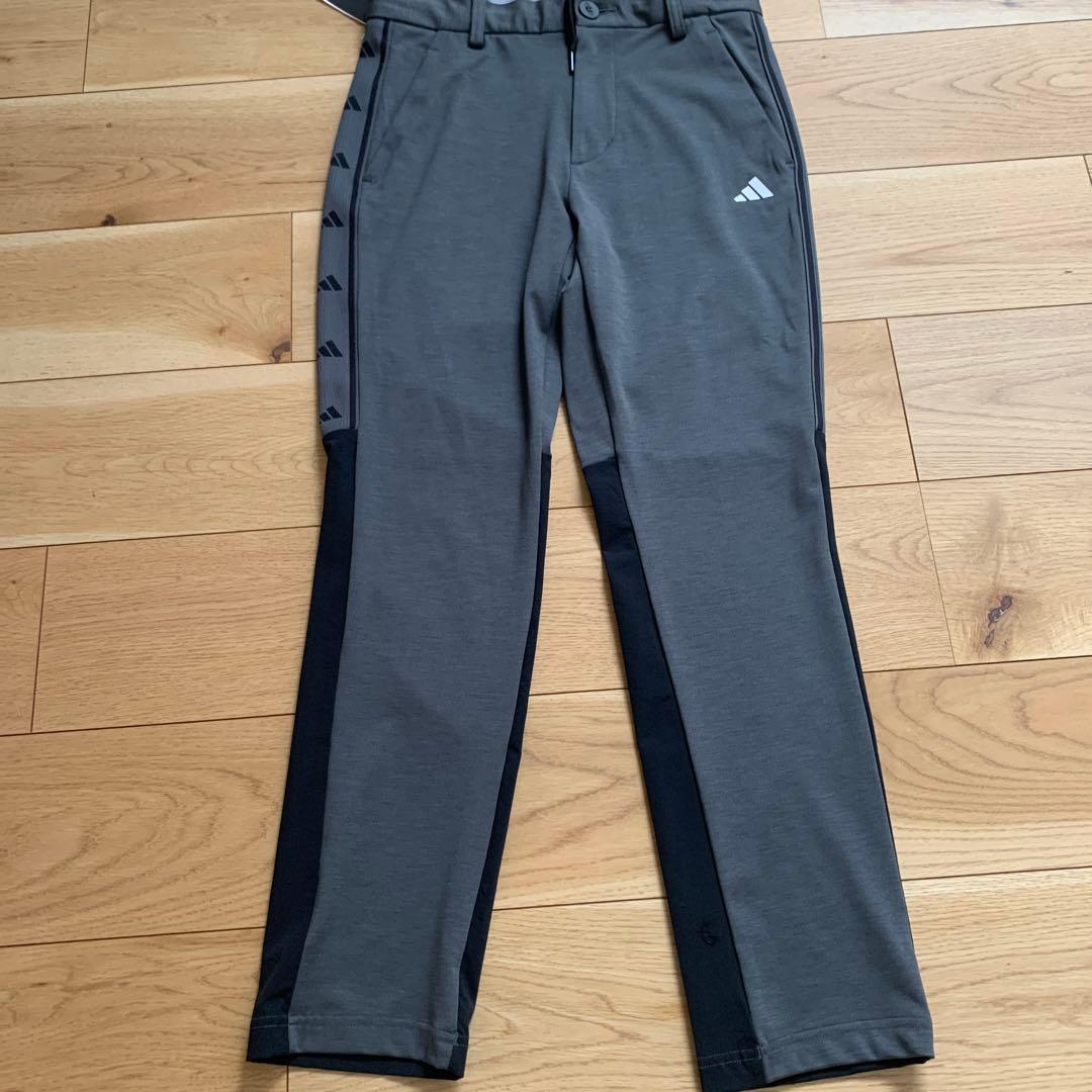 adidas ゴルフウェアセットアップ新品未使用❗️ 上下セット