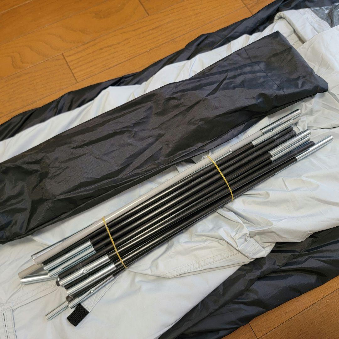 【展示品処分】ツーリングドームST+　プラス テント