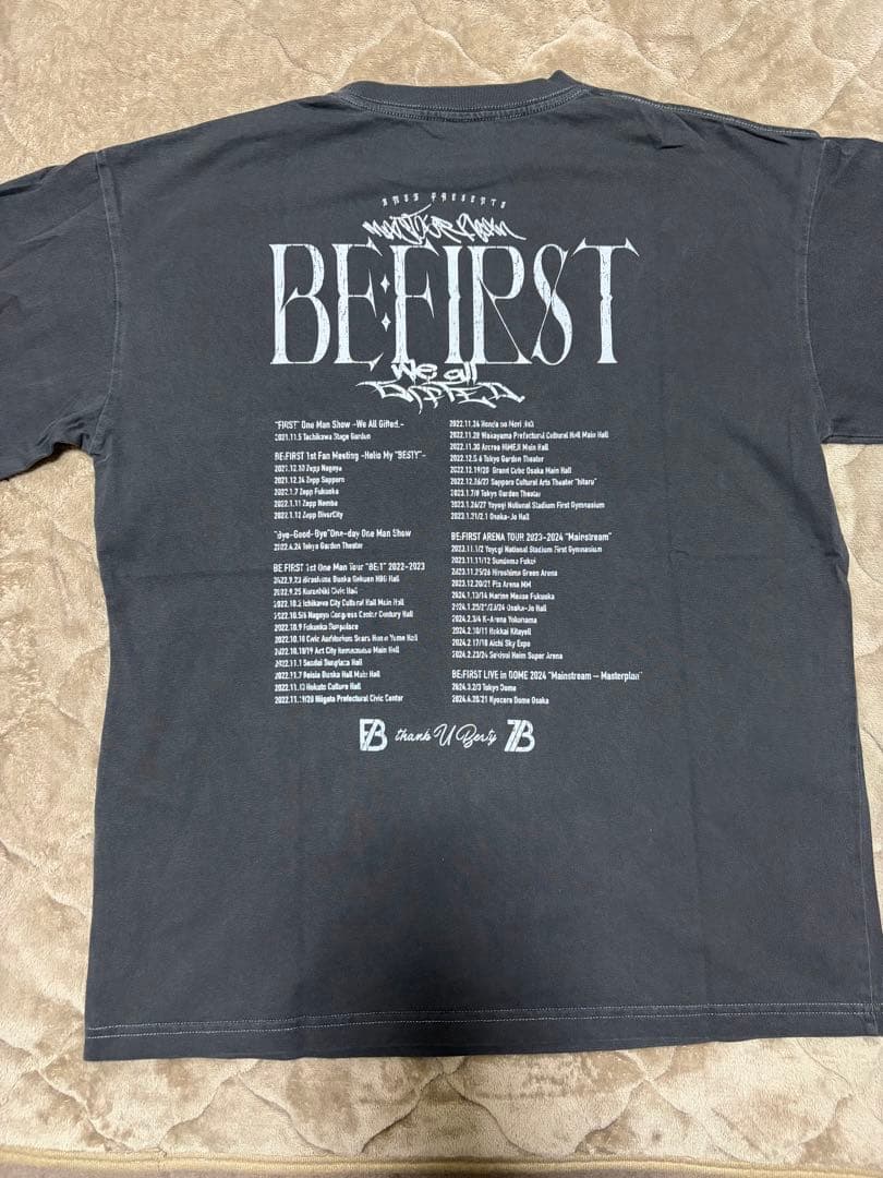 BESTY ONLY LIMITED T-shirt Lサイズ