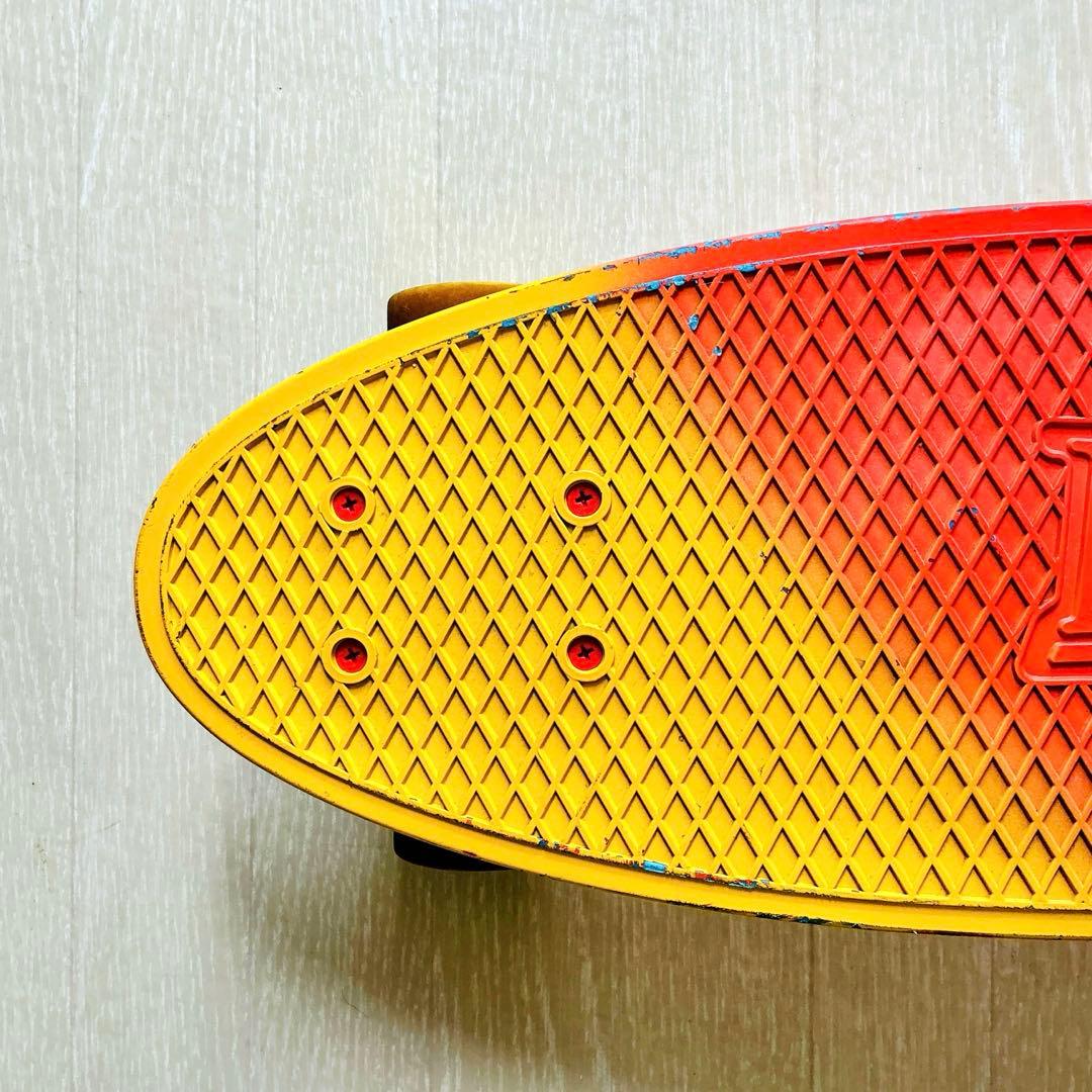 Penny スケートボード グラデーション　27インチ
