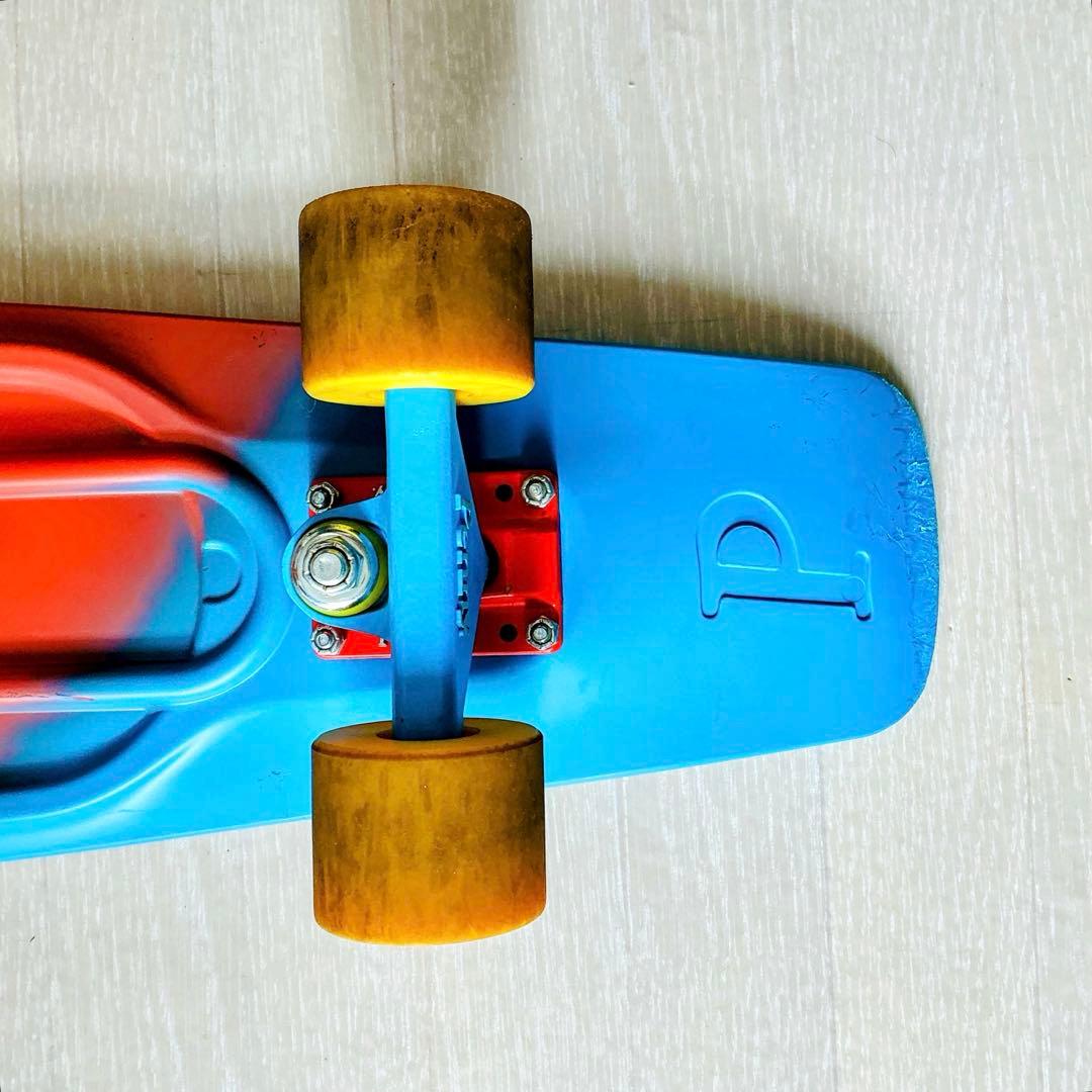 Penny スケートボード グラデーション　27インチ