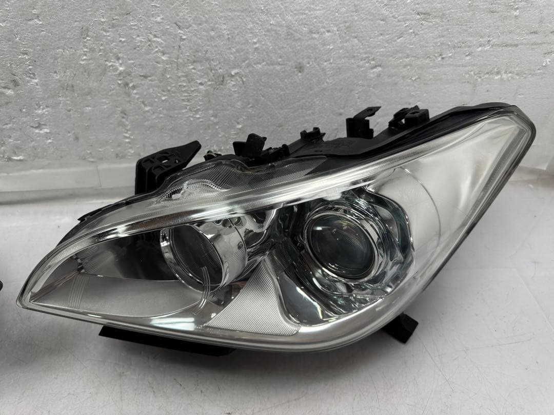 フーガ　Y51　ヘッドライト　左右　セット　キセノン　HID　100-23035