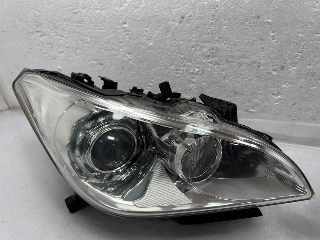 フーガ　Y51　ヘッドライト　左右　セット　キセノン　HID　100-23035
