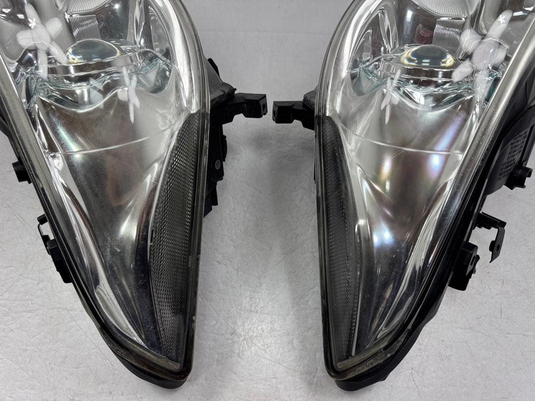 フーガ　Y51　ヘッドライト　左右　セット　キセノン　HID　100-23035