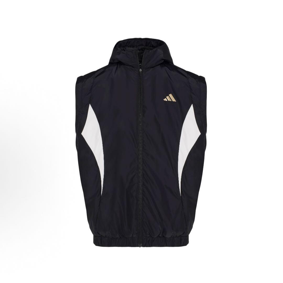 新品S Adidas BASKETBALL 馬年限定ジャケット KS3171