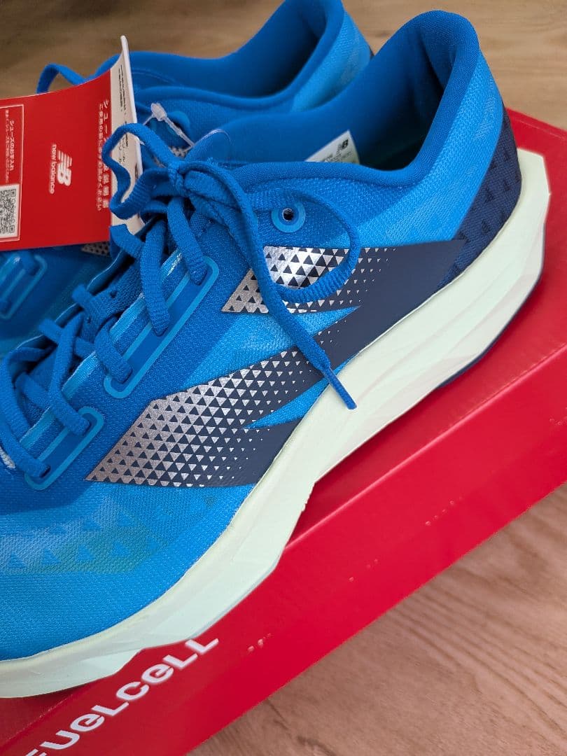 New Balance FuelCellPvlse　25cm新品未使用