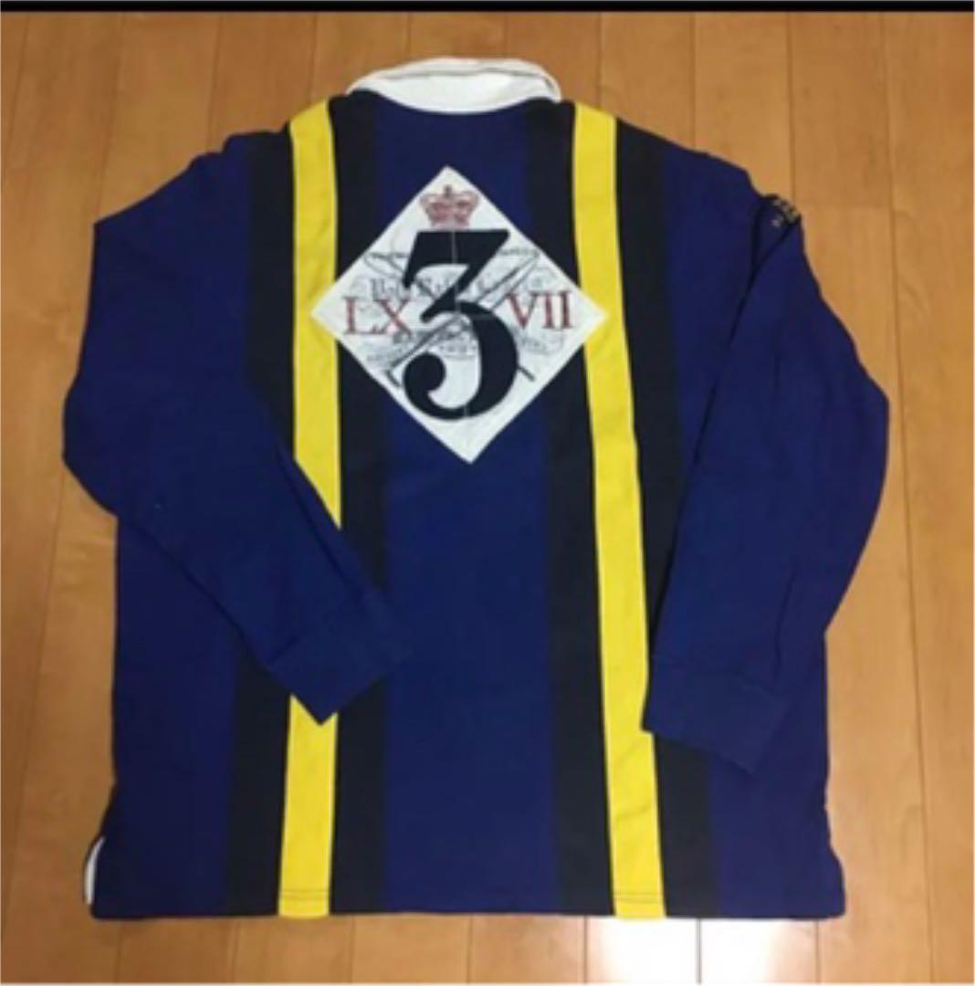 Polo Ralph Lauren ラガーシャツ 90s