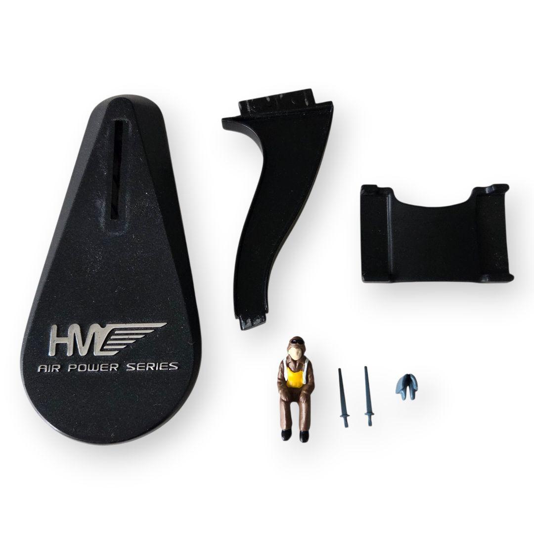 HM 1/48エアパワーシリーズ HA7606 スピットファイアPR.Mk.XI