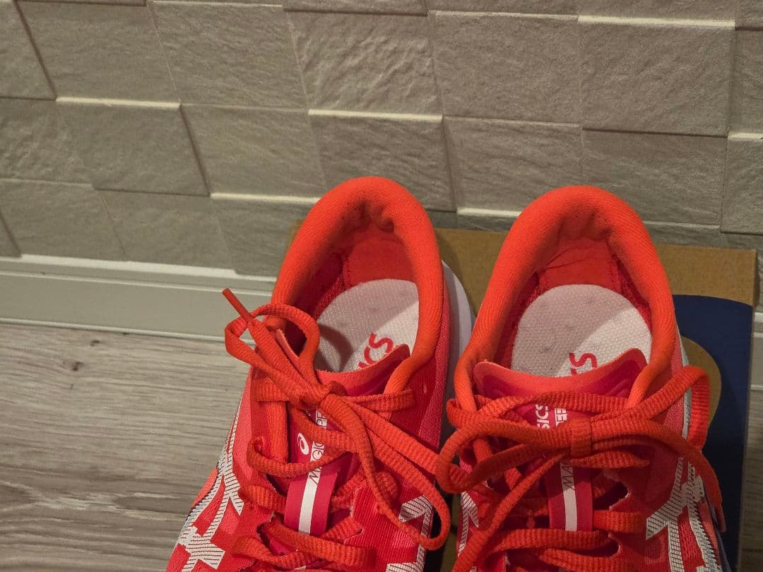 asics MAGIC SPEED 4 27.0cm マジックスピード4