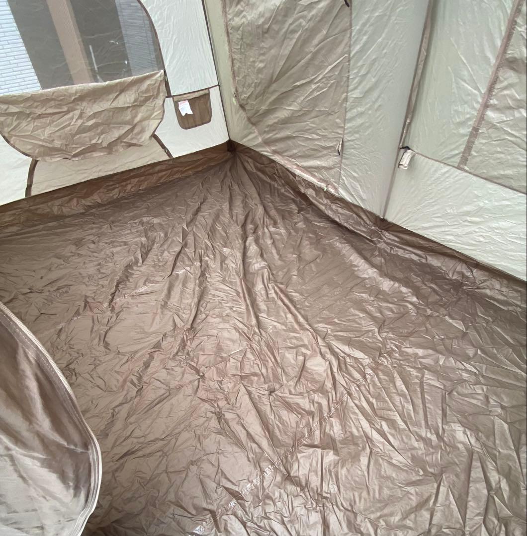 Naturehike Village13 ワンタッチテント キャンプ 大型