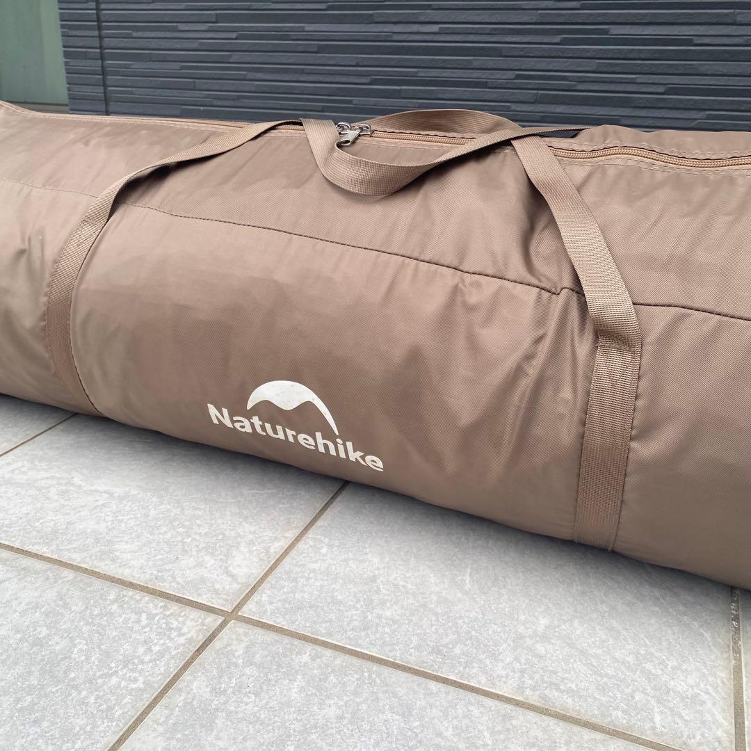 Naturehike Village13 ワンタッチテント キャンプ 大型