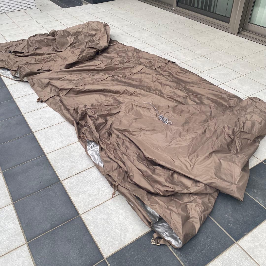 Naturehike Village13 ワンタッチテント キャンプ 大型