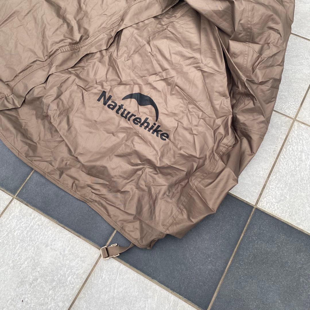 Naturehike Village13 ワンタッチテント キャンプ 大型