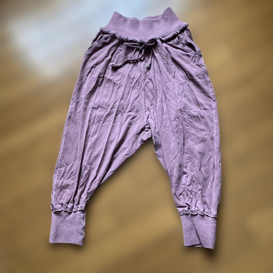 サルセーションsalsation wear カプリパンツ Ｍサイズ