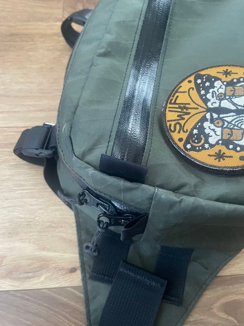 Swift Industries Ardea Pack グリーン