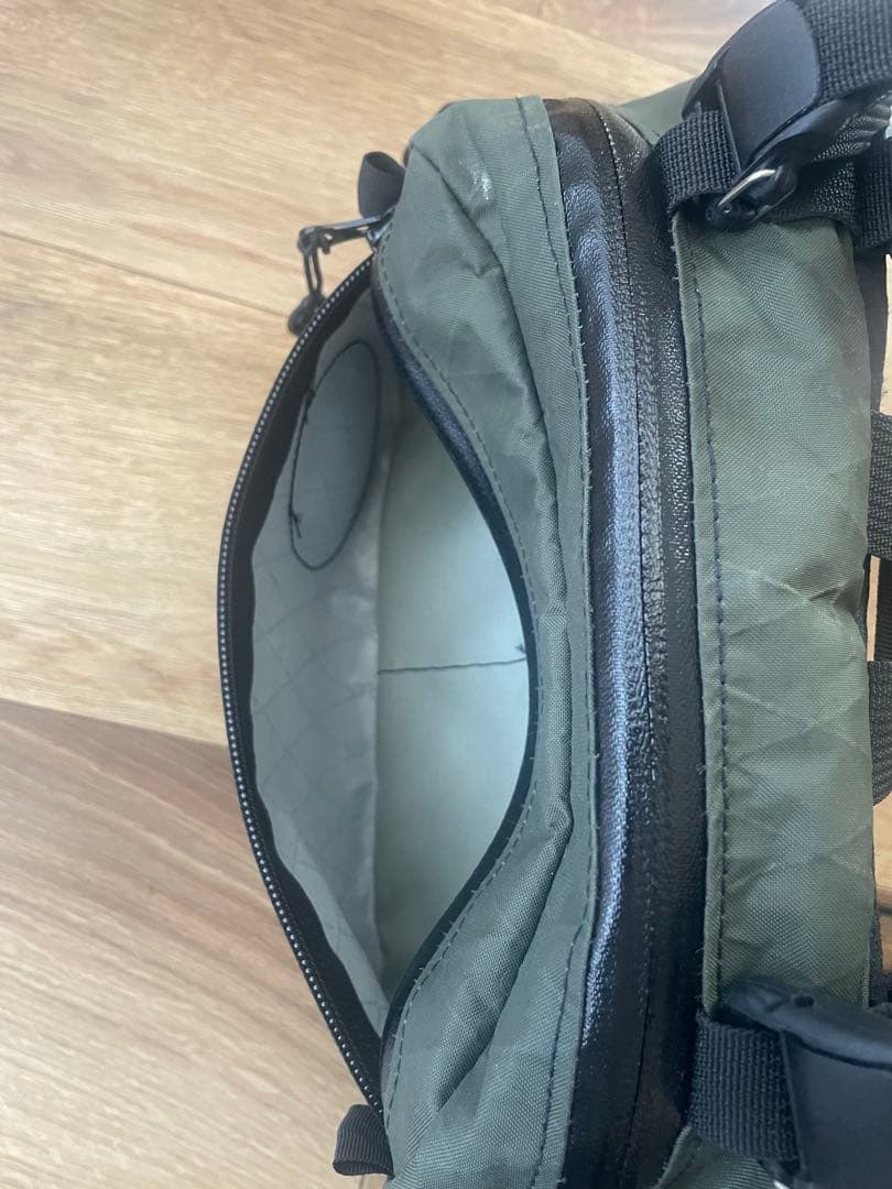 Swift Industries Ardea Pack グリーン