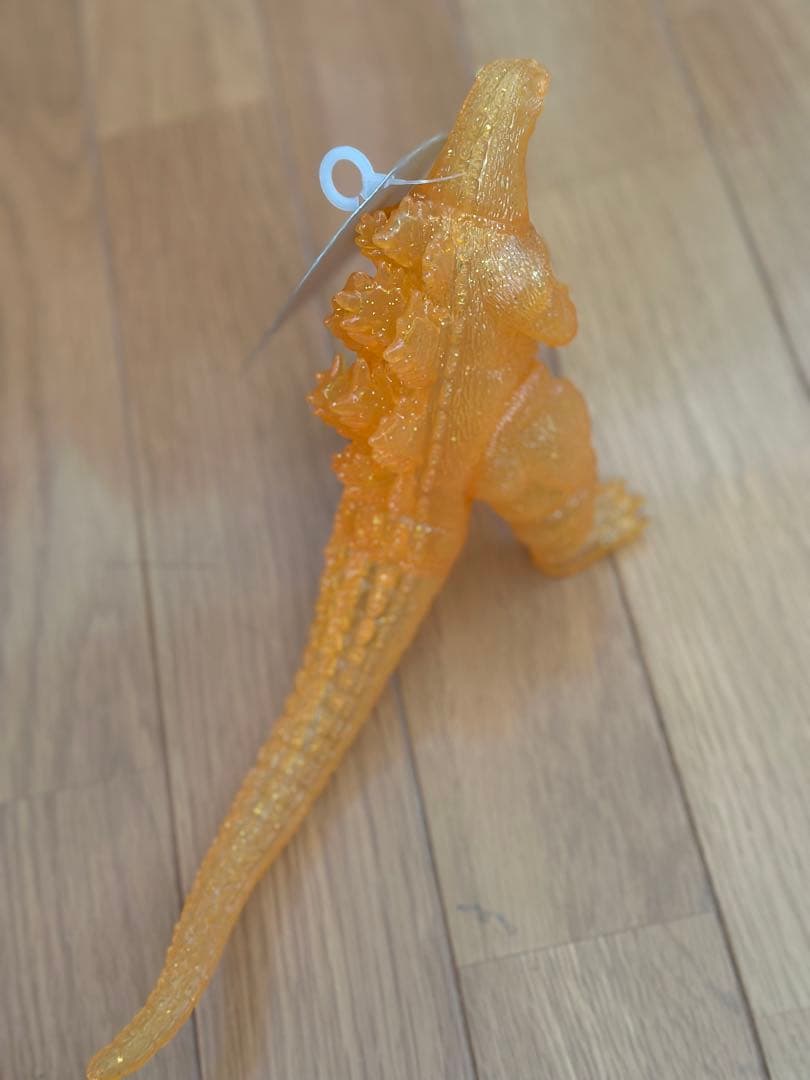 非売品⭐︎川北監督GODZILLAスパイスシードゴジラ一番くじ海洋堂