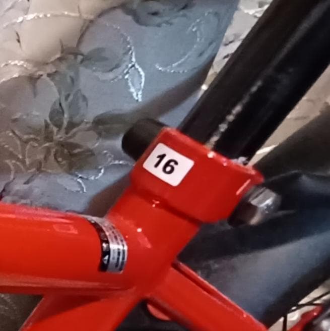 28,600円→16,666円‼️ 16インチ自転車デューリーBMX 中古