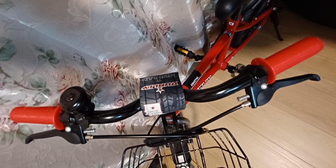 28,600円→16,666円‼️ 16インチ自転車デューリーBMX 中古