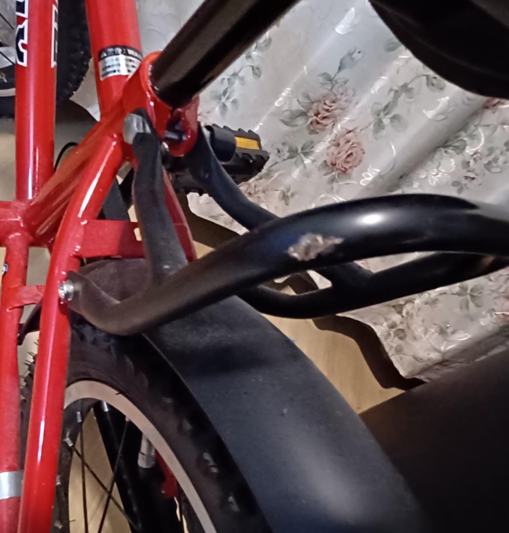 28,600円→16,666円‼️ 16インチ自転車デューリーBMX 中古