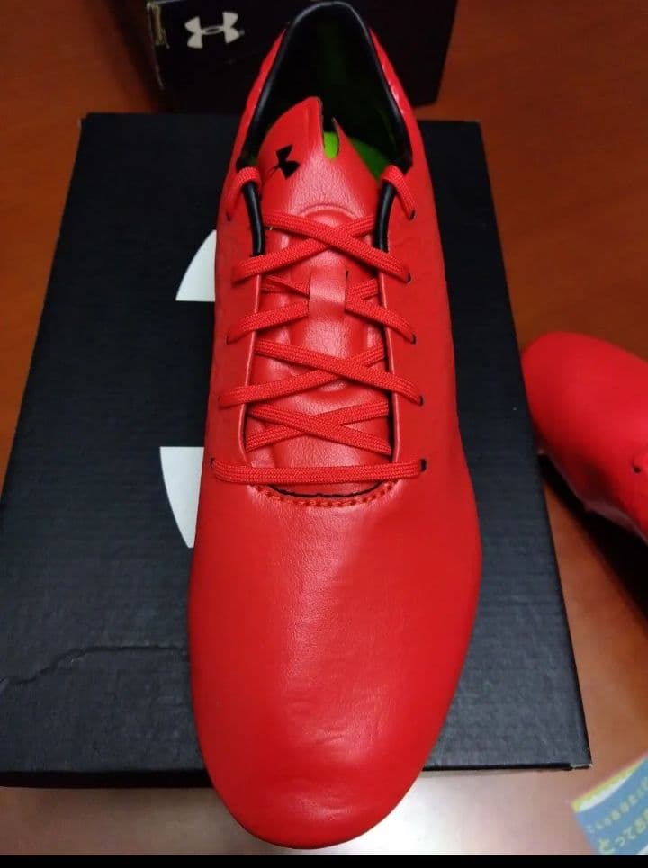 アンダーアーマーUA マグネティコ プロ FG　サッカースパイク サイズ26cm