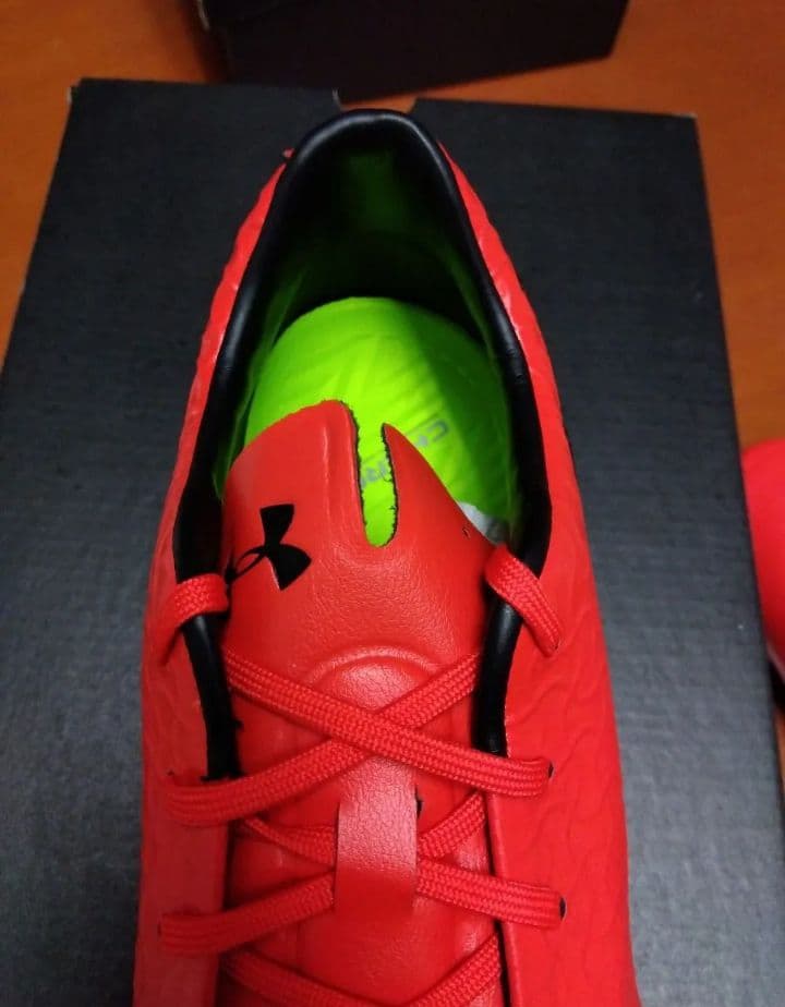 アンダーアーマーUA マグネティコ プロ FG　サッカースパイク サイズ26cm