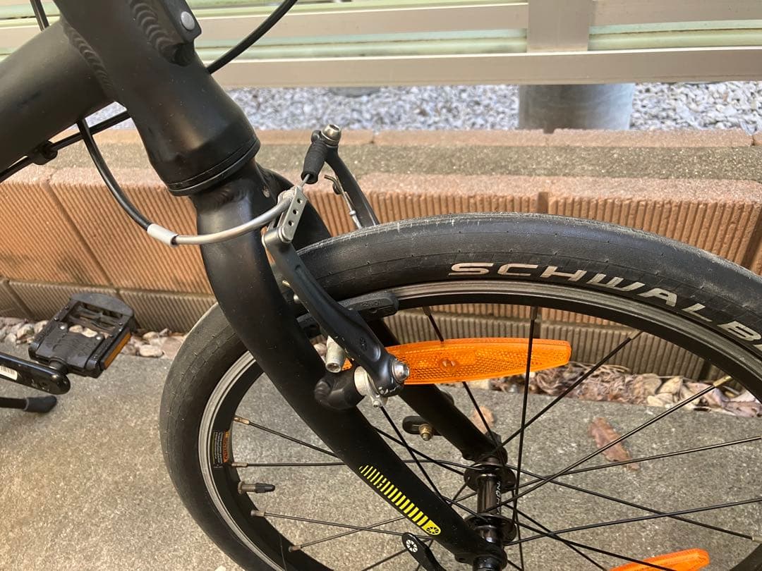 ダホン　DAHON DASHＰ１８　折りたたみ 20インチ　小径車　最終値下げ