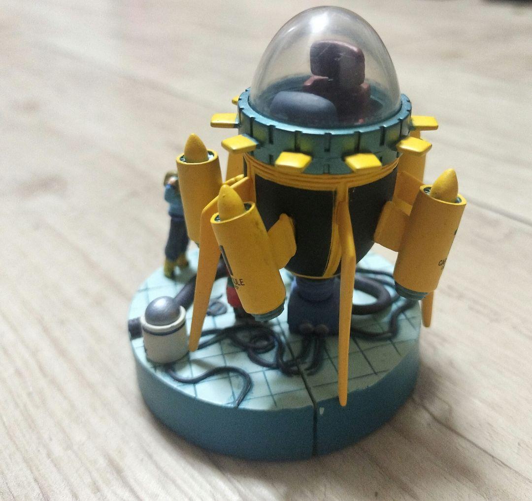 ドラカプ　ドラゴンボールカプセル　ボーナスパーツ　タイムマシン