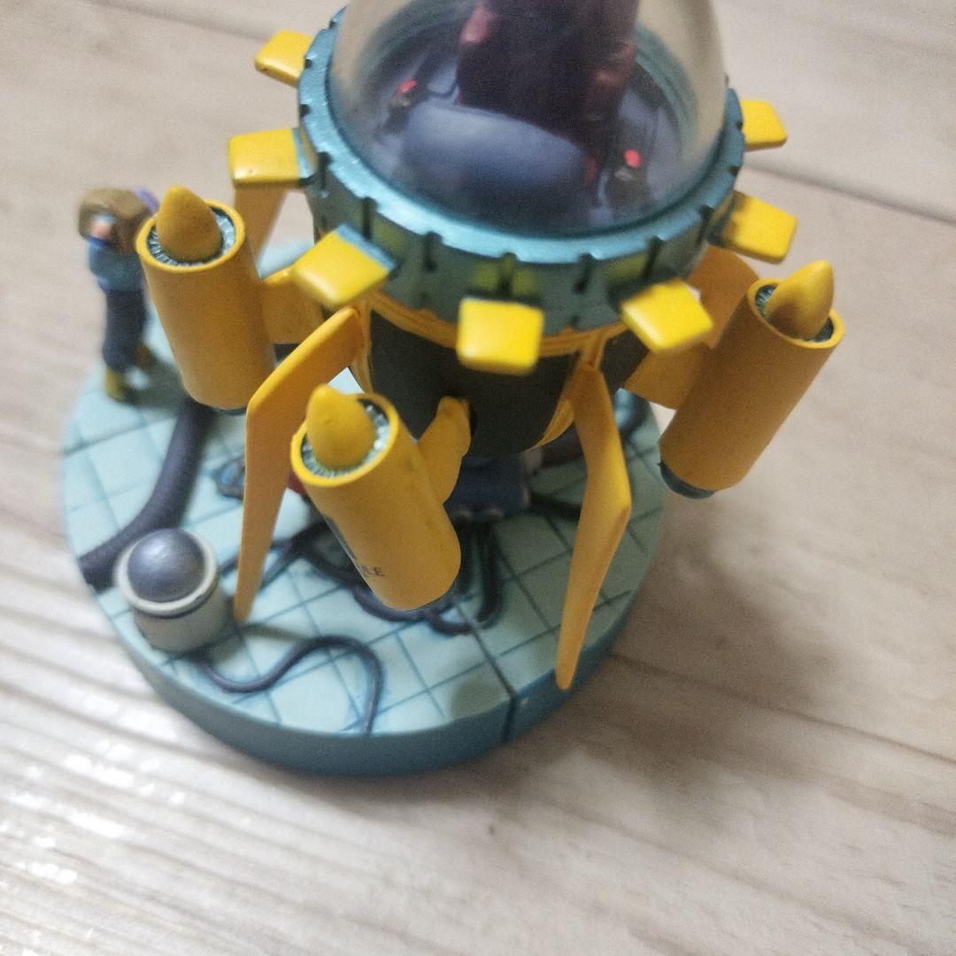 ドラカプ　ドラゴンボールカプセル　ボーナスパーツ　タイムマシン