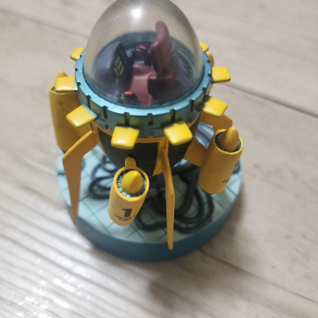 ドラカプ　ドラゴンボールカプセル　ボーナスパーツ　タイムマシン