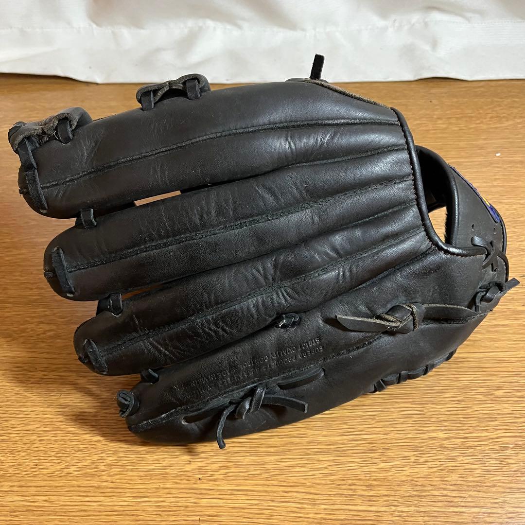 ミズノ ワールドウィン 一般軟式 グローブ グラブ 内野用 美品
