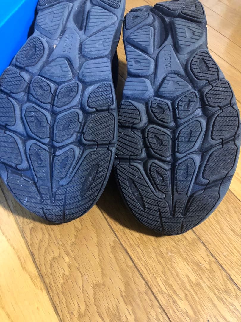 ホカ(専用） HOKA 　ホカ　クリフトン10　メンズ　27.5ｃｍ