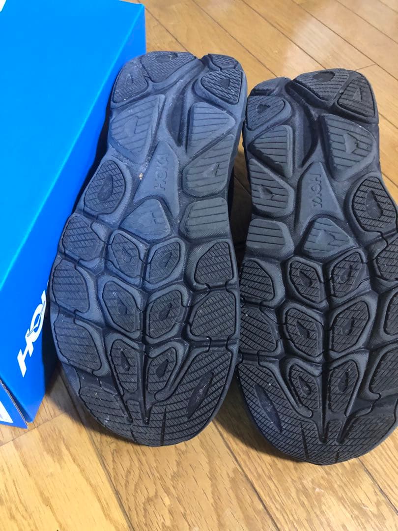 ホカ(専用） HOKA 　ホカ　クリフトン10　メンズ　27.5ｃｍ