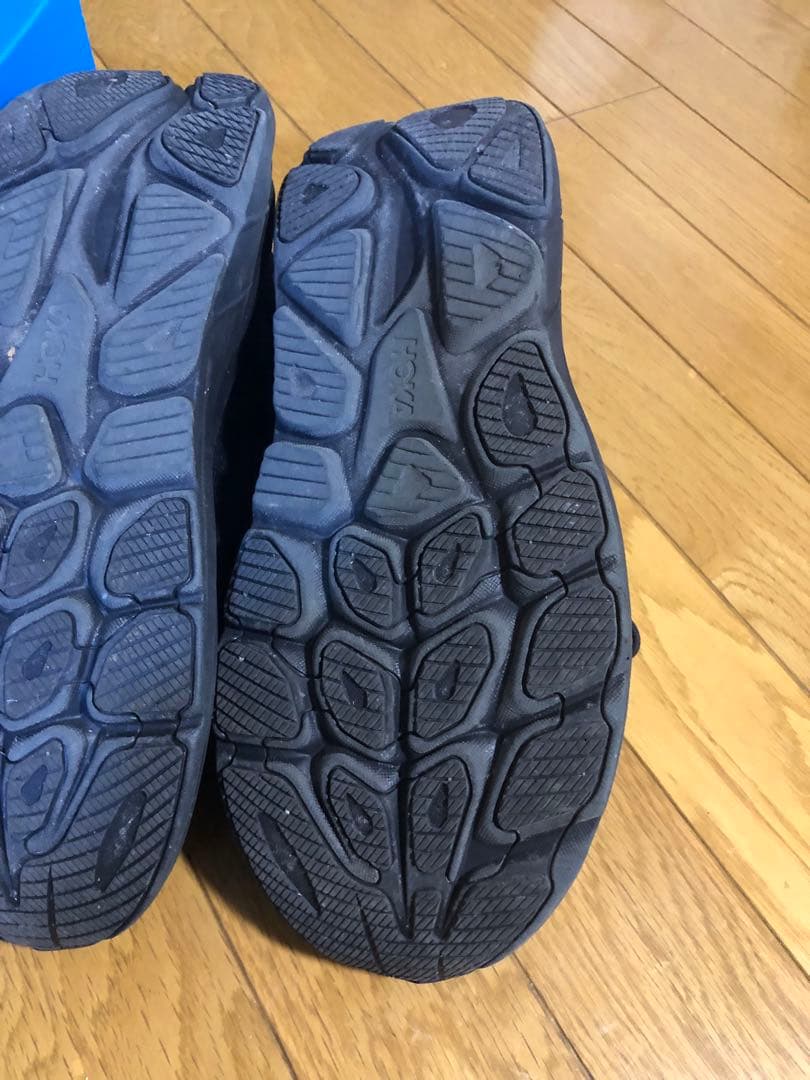 ホカ(専用） HOKA 　ホカ　クリフトン10　メンズ　27.5ｃｍ