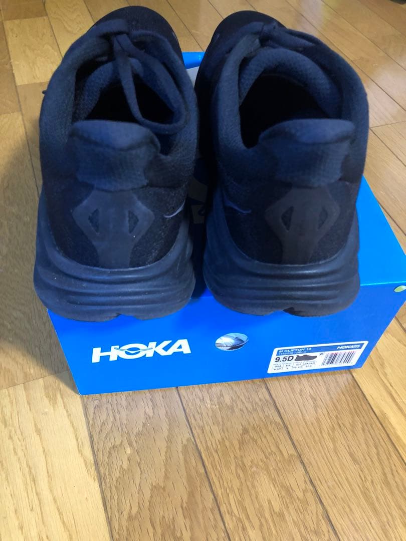 ホカ(専用） HOKA 　ホカ　クリフトン10　メンズ　27.5ｃｍ