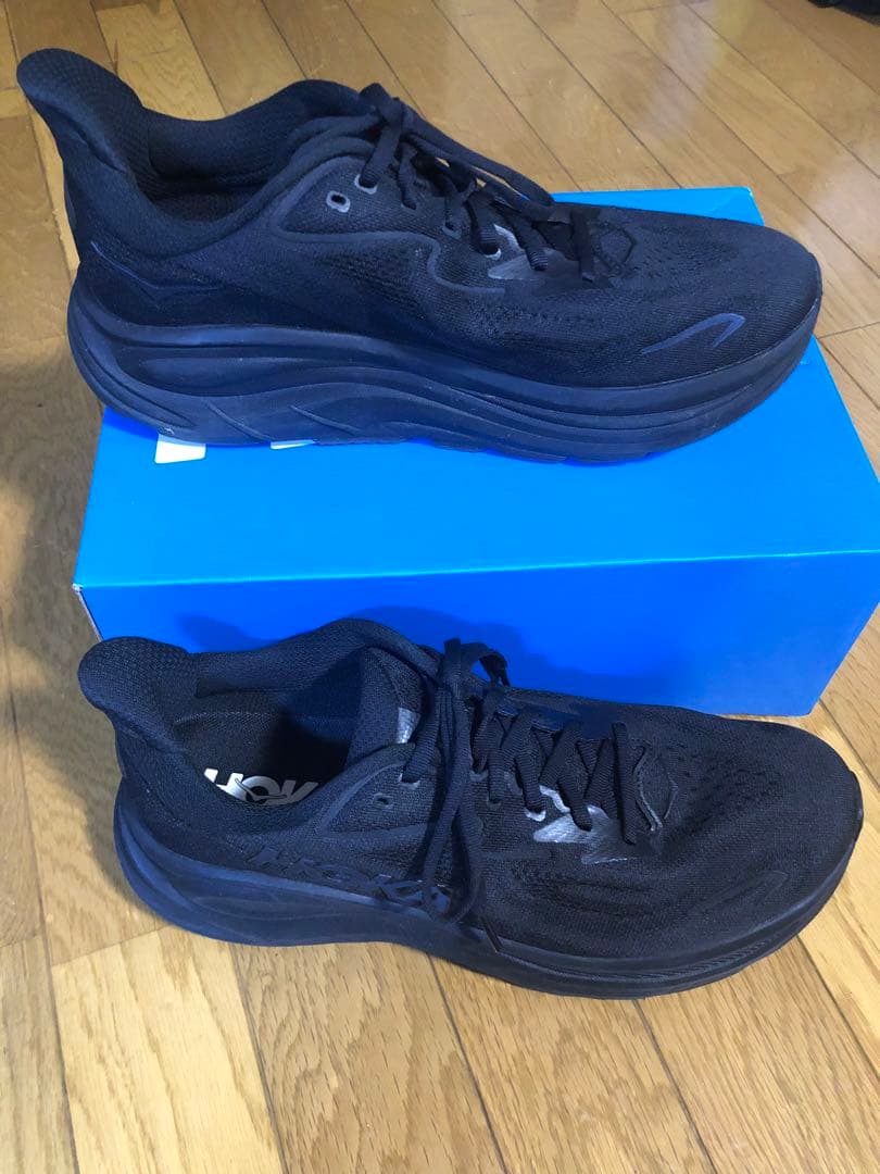 ホカ(専用） HOKA 　ホカ　クリフトン10　メンズ　27.5ｃｍ