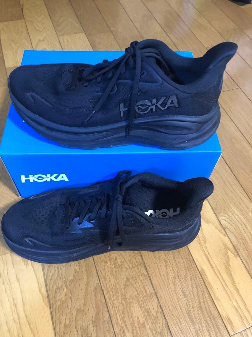 ホカ(専用） HOKA 　ホカ　クリフトン10　メンズ　27.5ｃｍ