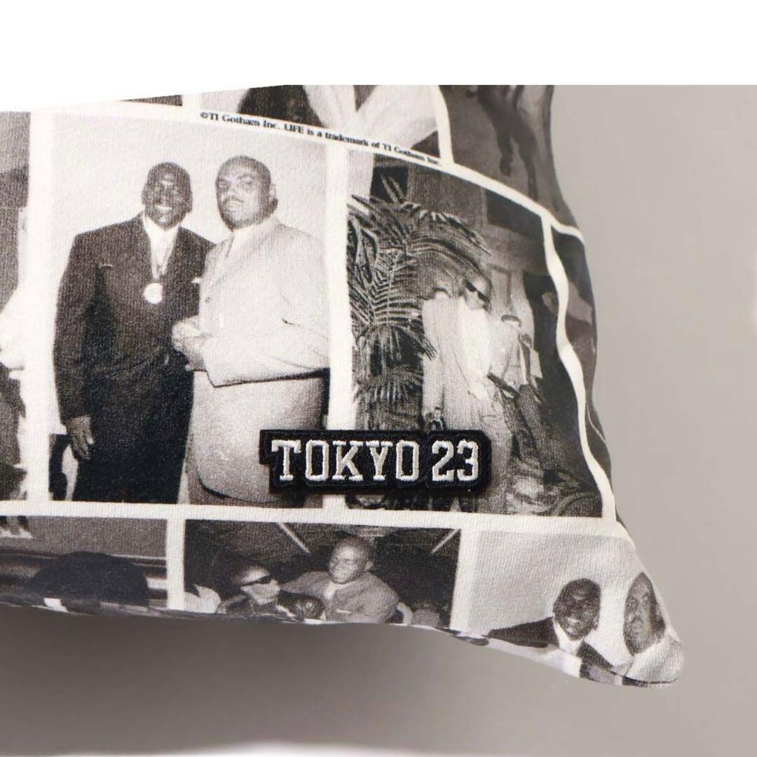 TOKYO23 × LIFE magazine FULL PRINT クッション