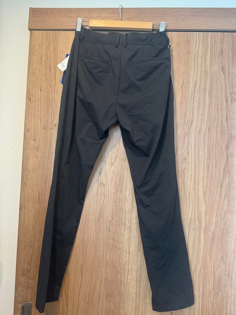 Champion ブラックパンツ Mサイズ