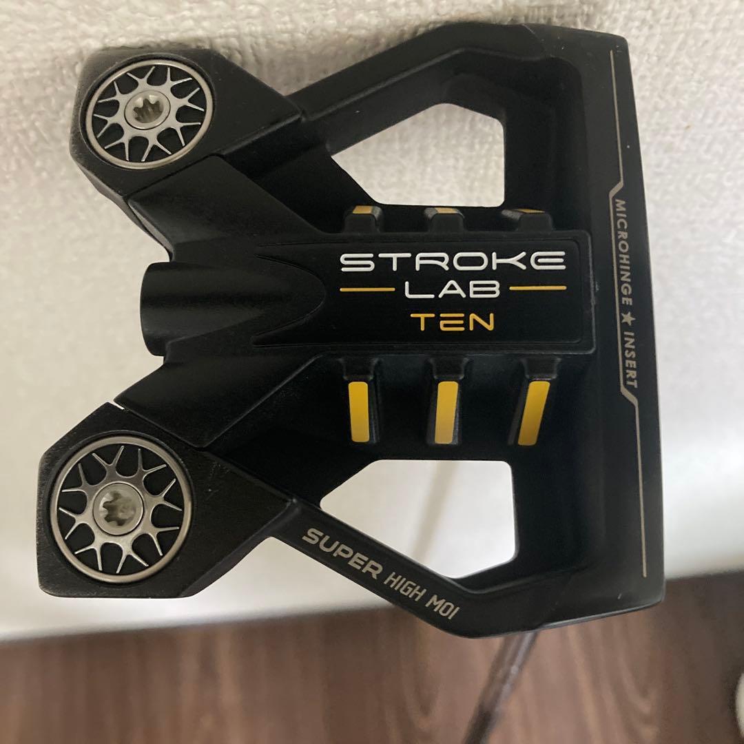 オデッセイ STROKE LAB TEN S ３４インチ
