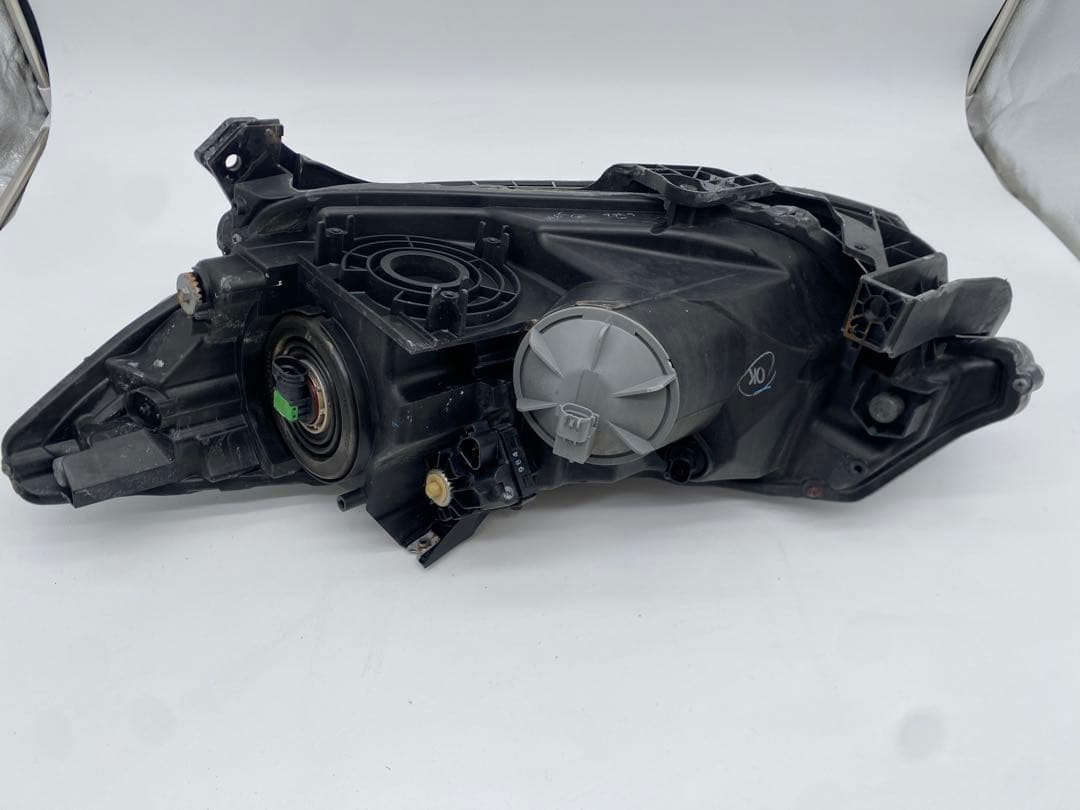 ホンダ インサイト ZE2 ZE3 純正 ヘッドライト 左右セット プロジェクタ