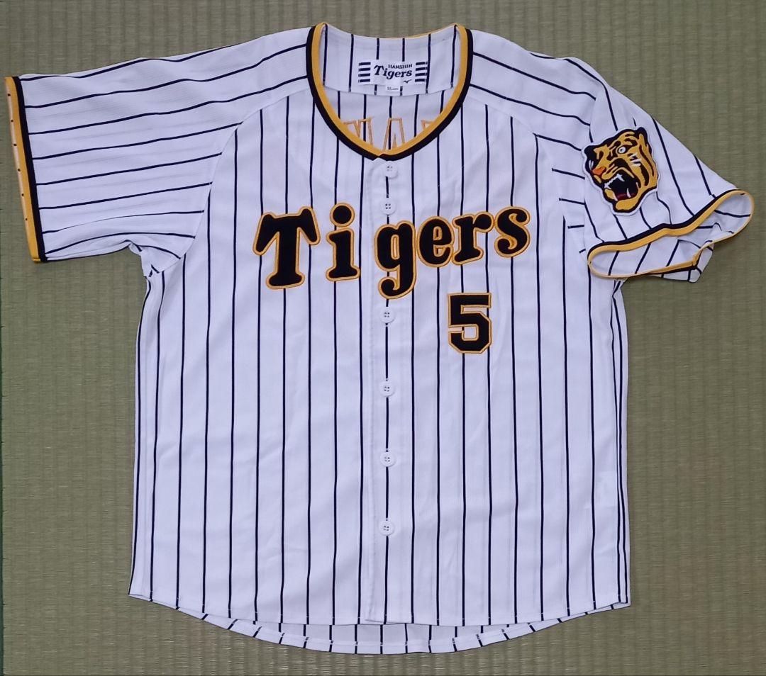 阪神タイガース近本選手のユニフォーム SSサイズ