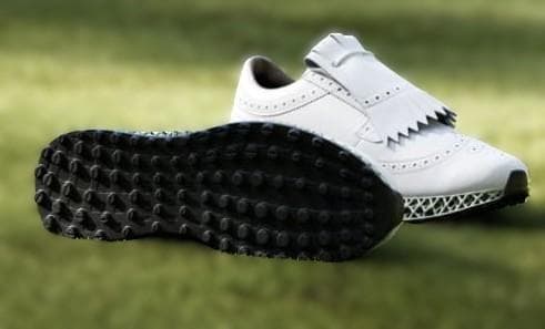 ⛳️adidas GOLF⭐アディダス MC87 天然皮革スパイクレスシューズ