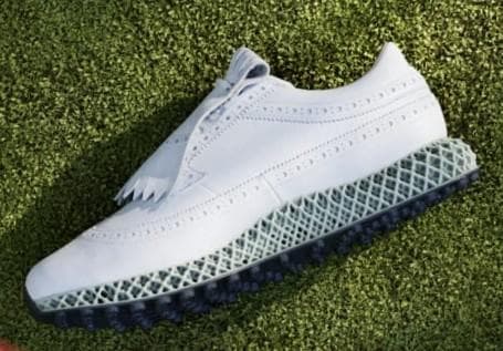 ⛳️adidas GOLF⭐アディダス MC87 天然皮革スパイクレスシューズ